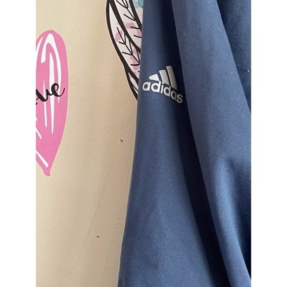 Men's Adidas Pullover Light weight Jacket - Picture 5 of 5